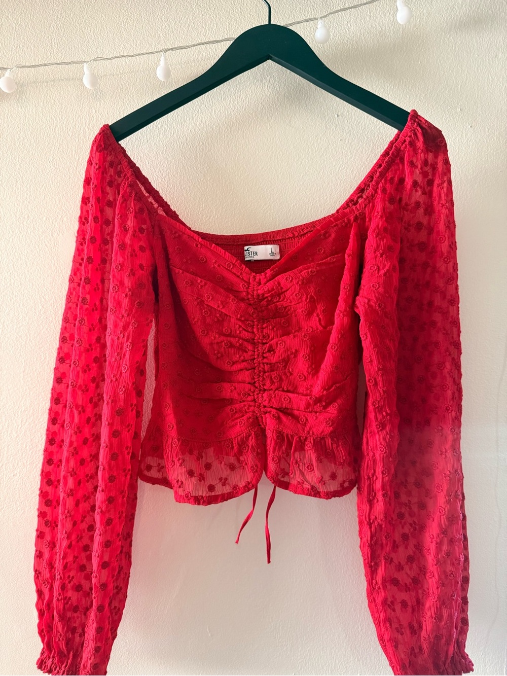 Hollister Top